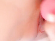 Layna Boo_Dildo & Hitachi Show