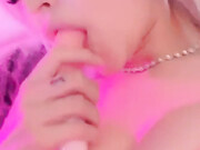 Layna Boo_Hitachi & Dildo Hard Cum