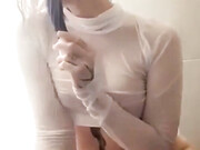 Layna Boo_Shower Dildo Fuck