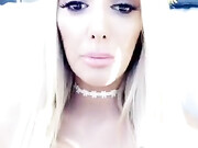 Lynaritaa_Blue Mesh Top (1)