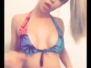 Morgan Lux_Tease Compilation