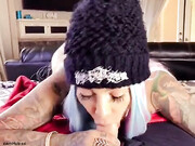 brittanya razavi_2-28-18 BJ silver hair