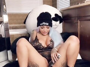 brittanya razavi_3-14-18 Dildo anal%2fDP
