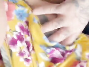 brittanya razavi_3-7-18 Car fingering
