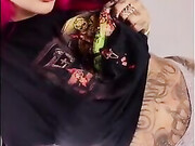 brittanya razavi_6-26-18 titty drop
