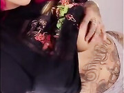 brittanya razavi_6-26-18 titty drop