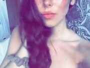 cherubesque_boobie fondling a compilation