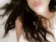 cherubesque_my housemate was outside my door ironing in the hallway, but I still gotta cum thooooo