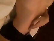 cherubesque_touching myself while he slept awh