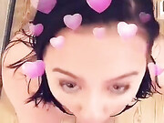 dakota rose_21. Cover me in cum
