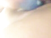 dakota rose_33. Blue Dildo Creamy