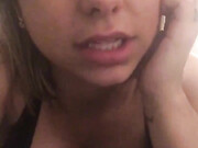 kikCrystina Rossi_Listen to me