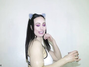 mackenzie zamb_@_flowerbomb vs @mackenziezamb video 1