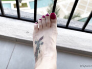 Goddess Grazi (@grazigoddess) onlyfans_(16 05 2021) Pezao Suado Depois Do Treino