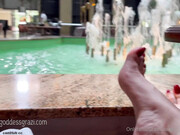 Goddess Grazi (@grazigoddess) onlyfans_(24 01 2021) Sa Da Academia Tomande E
