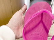 Goddess Grazi (@grazigoddess) onlyfans_(13 05 2021) Slipper With The Marks Of My Beas
