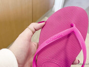 Goddess Grazi (@grazigoddess) onlyfans_(13 05 2021) Slipper With The Marks Of My Beas