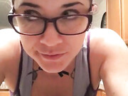 Sexy Aymee onlyfans_#Fanscope Replay - First try! Making coffee