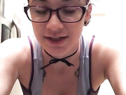 Sexy Aymee onlyfans_#Fanscope Replay - First try! Making coffee
