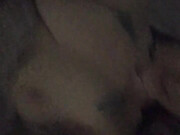 Sexy Aymee onlyfans_Morning boobies in bed