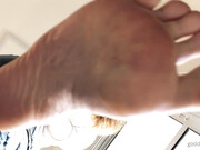 Goddess Grazi (@grazigoddess) onlyfans_(29 05 2020) Big Soles Foot Odor