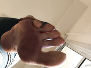 Goddess Grazi (@grazigoddess) onlyfans_(29 05 2020) Big Soles Foot Odor