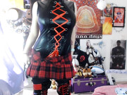 Sexy Aymee onlyfans_strip tease in today's outfit