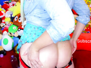 tara babcock onlyfans_Fan Service Friday - Baby Oil Butt (NSFW Re-Uploaded) - Minds