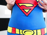 tara babcock onlyfans_Fan Service Friday - SUPERGIRL WITH A RED BUTT! (NSFW) - Minds