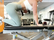 toneupwithtay_29-06-2021_163474757_Upper_body_and_abs_on_this_beautiful_Tuesday_П÷■╔_Warmup_with_15_minutes_on_the_stair_master__Face_pulls_4x12_Single_arm_DB