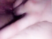 Rainey James onlyfans_Fingering in the Car