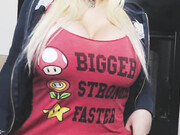 tara babcock onlyfans_Fan Service Friday - Bigger, Stronger, Bouncier! - Minds