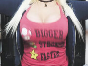 tara babcock onlyfans_Fan Service Friday - Bigger, Stronger, Bouncier! - Minds