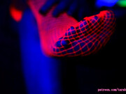 tara babcock onlyfans_Fan Service Friday- Blacklight Part 2