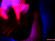 tara babcock onlyfans_Fan Service Friday- Blacklight Part 2