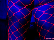 tara babcock onlyfans_Fan Service Friday- Blacklight Part 2