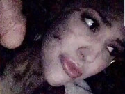 Rainey James onlyfans_Car Dildo Blowjob