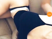 Rainey James onlyfans_Tanning Bed