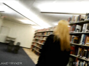Mya Lane  pornhub_Mya Lane - The Library Video