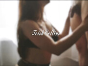 Trish Collins  pornhub_028 - Blowjob He Cums 3 Times In My Mouth And I Swallow It All