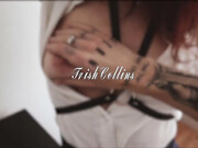 Trish Collins  pornhub_106 - Naughty And Young Schoolgirl Sucks And Fucks After Class Short Version
