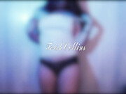 Trish Collins  pornhub_136 - Solo Female Sous La Lumi Re Bleue