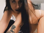 wet kitty & gothspvt, vipgothspvt, goth baby  onlyfans_vipgothspvt-05-08-2020-92998461-affinity for pain