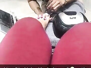 Raineyjames onlyfans_2018-06-12 Rainey x Allison Pizza Guy