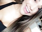 Raineyjames onlyfans_2018-08-05 Rainey James Quiet Vibrator Show
