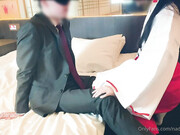 NadeshikoEdging  onlyfans_2022-01-09  Vlog.106  It's so much fun to take off a suit, is