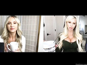 Coffee and Cleavage - coffeeandcleavage onlyfans_@society0 telegram channel Must Join (6)