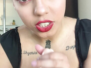 Mariaa Skyy - mariaaskyy  onlyfans_MariaaSkyy_-_Euphoria_make_up_fetish_and_gagging_-_ManyVids