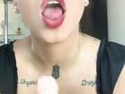Mariaa Skyy - mariaaskyy  onlyfans_MariaaSkyy_-_Euphoria_make_up_fetish_and_gagging_-_ManyVids