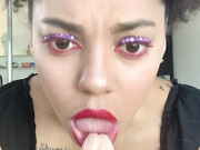 Mariaa Skyy - mariaaskyy  onlyfans_MariaaSkyy_-_Euphoria_make_up_fetish_and_gagging_-_ManyVids